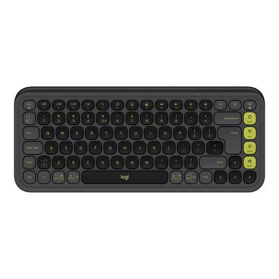 Logitech POP Icon Keys Keyboard wireless Bluetooth 920013071