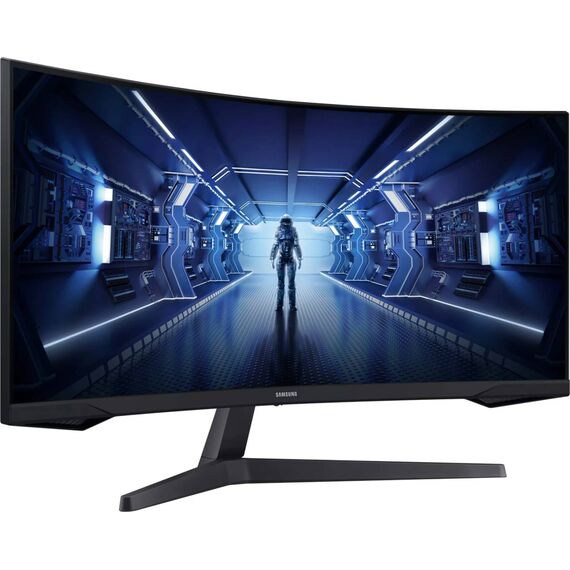Samsung Odyssey G5 34″ UWQHD 3440×1440 165Hz