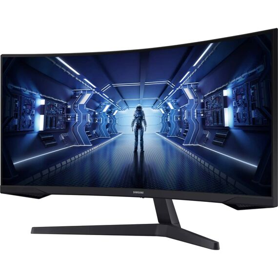 Samsung Odyssey G5 34″ UWQHD 3440×1440 165Hz