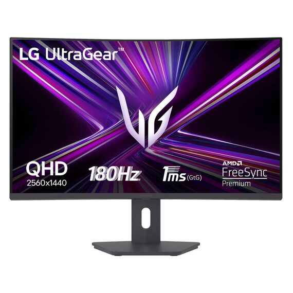 LG 32G600A-B 81.3 cm (32") 2560 x 1440 pixels Qu | 32G600A-B.AEUQ