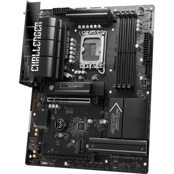 ASRock B860 Challenger WiFi DDR5 ATX