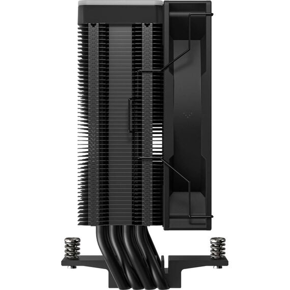 DeepCool AG400 BK ARGB V2 CPU Air Cooler Black