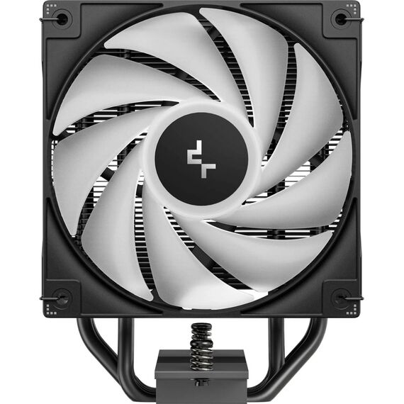 DeepCool AG400 BK ARGB V2 CPU Air Cooler Black