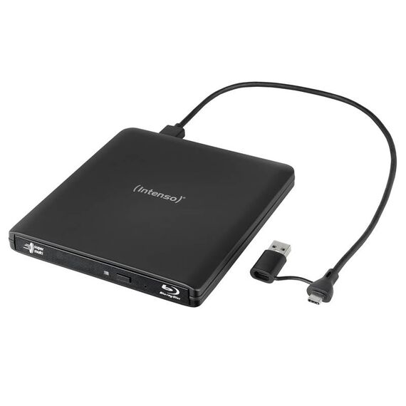 Intenso EOD 500BD Slim External Blu-ray Writer