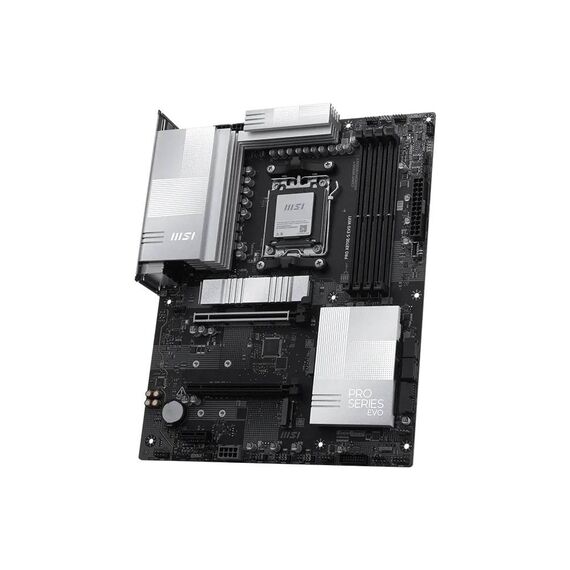 MSI PRO X870E-S EVO WIFI ATX Motherboard