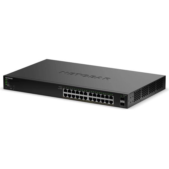 NETGEAR GS324TPv2 24-Port Gigabit PoE+ Smart Switch