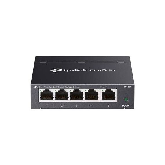 TP-Link LS105G 5-Port Gigabit Switch