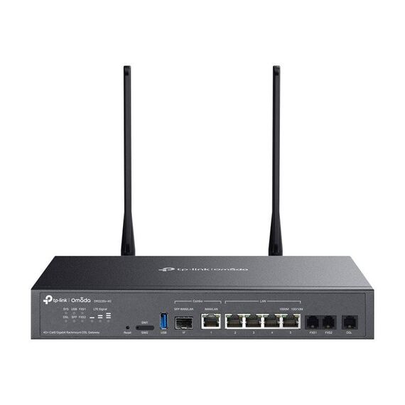 TP-Link Omada DR3220v-4G 4G+ Cat6 DSL Gateway