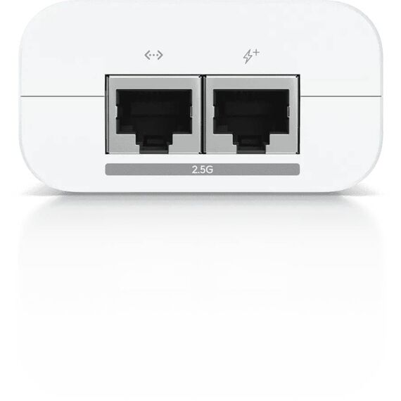 Ubiquiti UniFi 2.5G PoE+ Adapter 30W