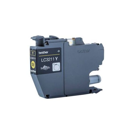 Brother LC3211Y Yellow Ink Cartridge