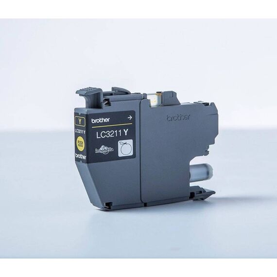 Brother LC3211Y Yellow Ink Cartridge