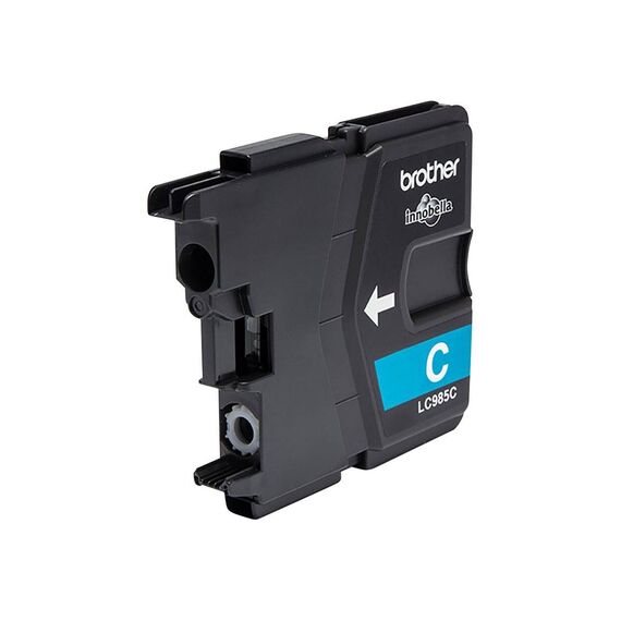Brother LC985C Cyan original ink cartridge for Brother LC985C