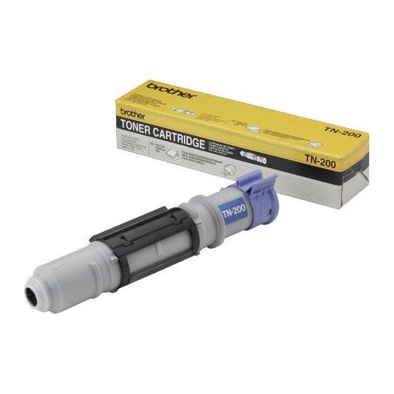 Brother TN-200 Original Black Toner 2,200 Pages