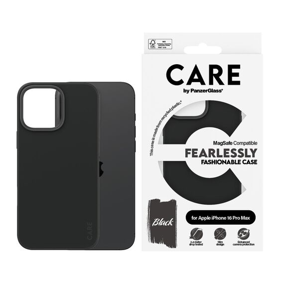 CARE by PanzerGlass MagSafe Case iPhone 16 Pro Max