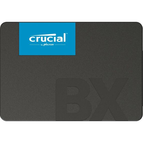 Crucial BX500 240GB SSD | 2.5-inch | SATA III