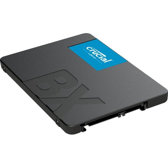 Crucial BX500 240GB SSD | 2.5-inch | SATA III