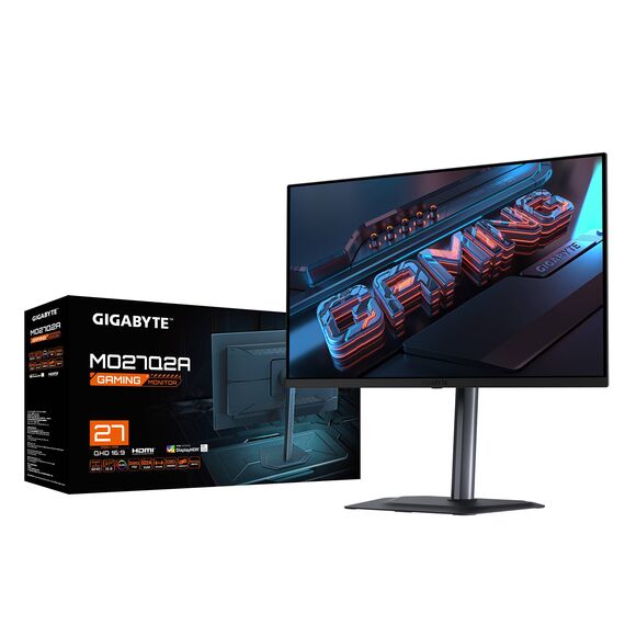 GIGABYTE MO27Q2A 27 QD-OLED QHD 280Hz