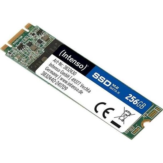 Intenso TOP 256GB M.2 SATA III SSD