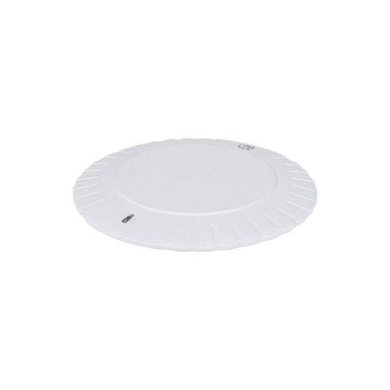 Manhattan 5W Qi Wireless Charging Pad White