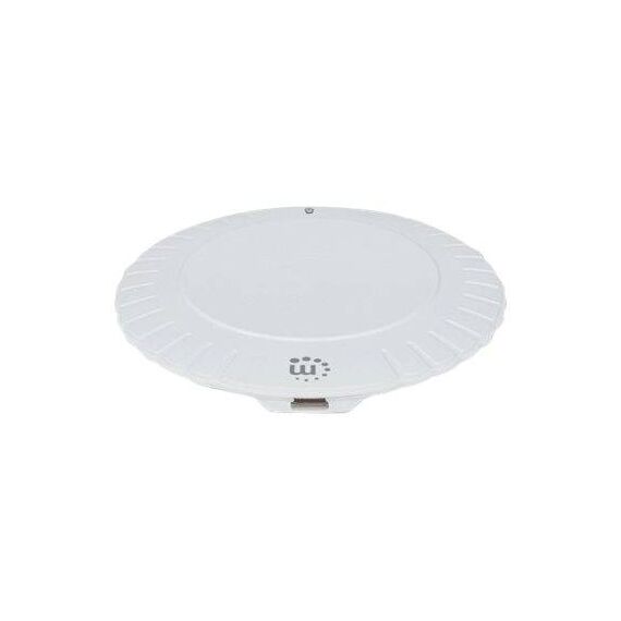 Manhattan 5W Qi Wireless Charging Pad White