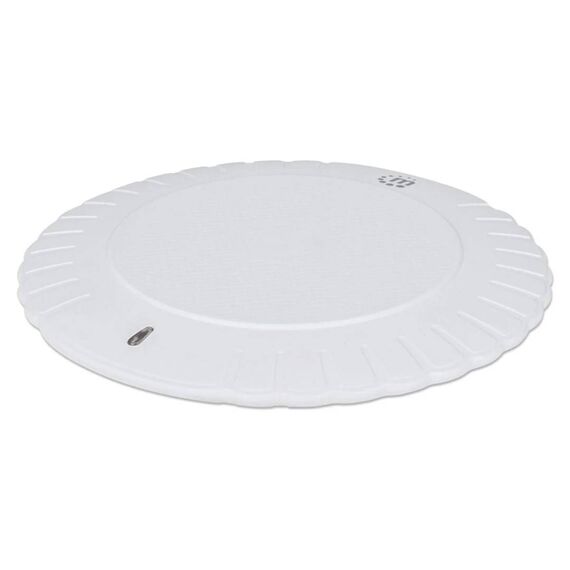 Manhattan 5W Qi Wireless Charging Pad White