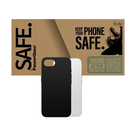SAFE. by PanzerGlass Back cover for mobile phone SABTBBLG29845