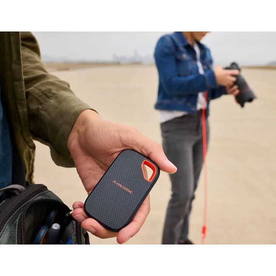 SanDisk Extreme Portable SSD V3 1TB USB-C