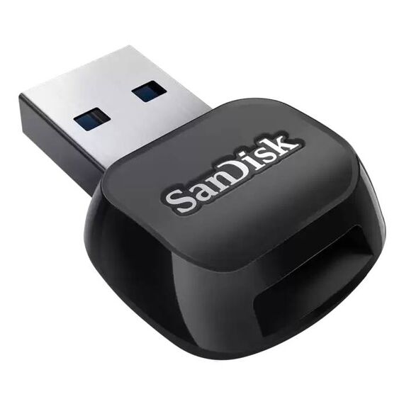SanDisk QuickFlow microSD Reader USB-A