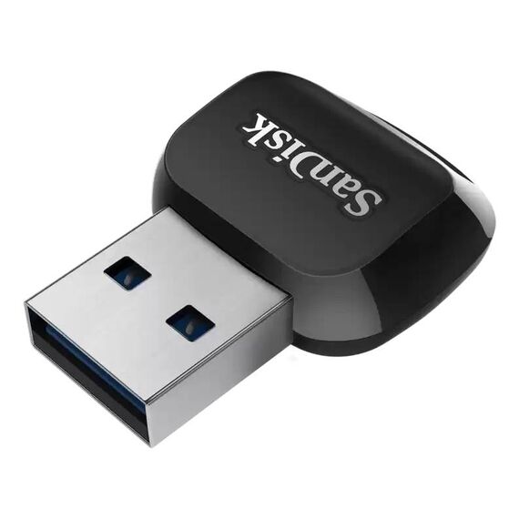 SanDisk QuickFlow microSD Reader USB-A