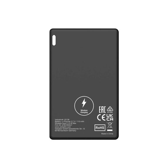 Verbatim My Finder Antiloss Bluetooth tag for mobile 32140