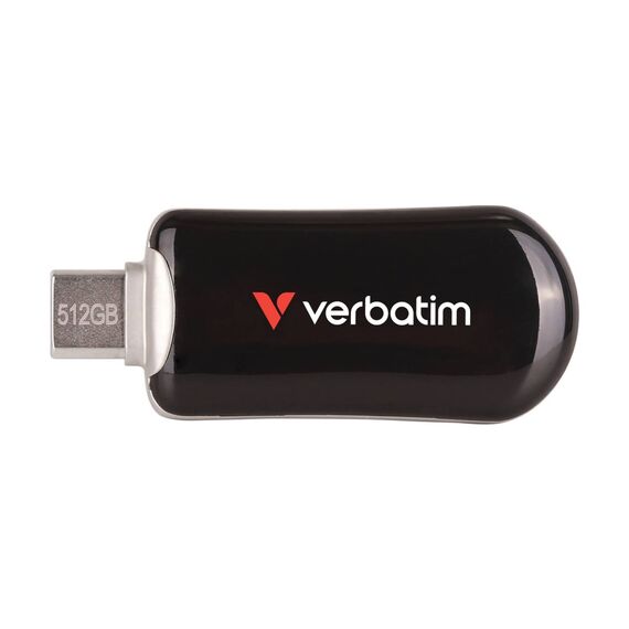 Verbatim Plectra USB flash drive 512 GB USB 3.2 Gen 1 30227