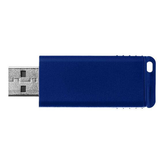 Verbatim Slider USB flash drive 32 GB USB 2.0 blue, red 49327
