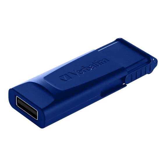Verbatim Slider USB flash drive 32 GB USB 2.0 blue, red 49327