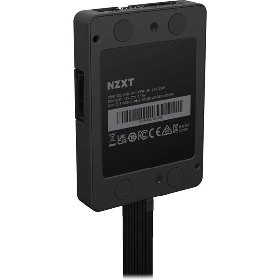 NZXT Control Hub Digital RGB & Fan Controller