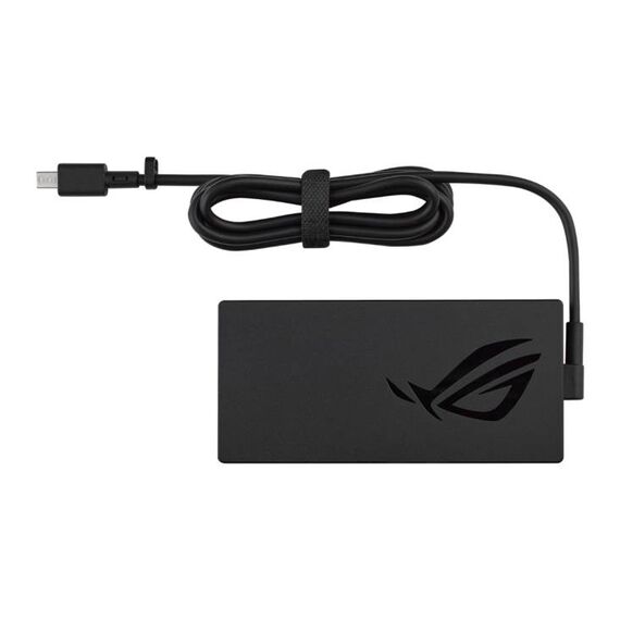 ASUS ROG 180W Compact Plug Adapter EU Black