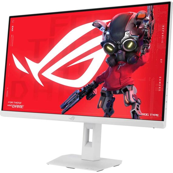 ASUS ROG XG27ACMES-W 27 QHD 255Hz IPS Monitor