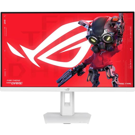 ASUS ROG XG27ACMES-W 27 QHD 255Hz IPS Monitor