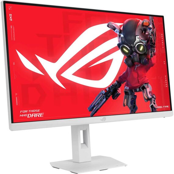 ASUS ROG XG27ACMES-W 27 QHD 255Hz IPS Monitor
