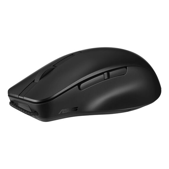 ASUS SmartO Mouse MD200 Silent Plus Black