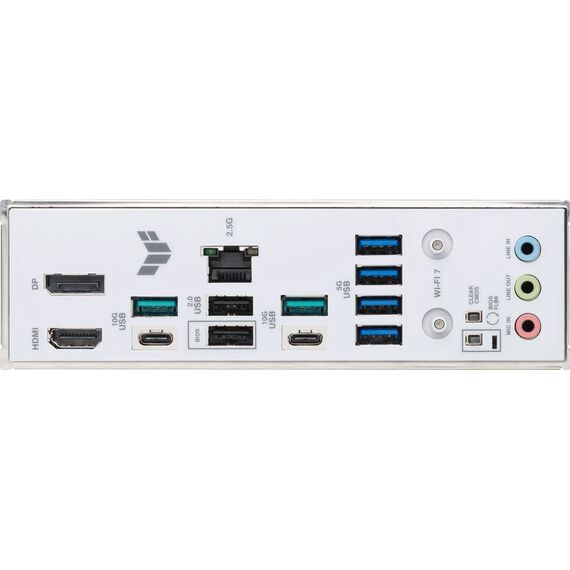 ASUS TUFASUS TUF GAMING B850-PRO WIFI7 W NEO AM5 ATX