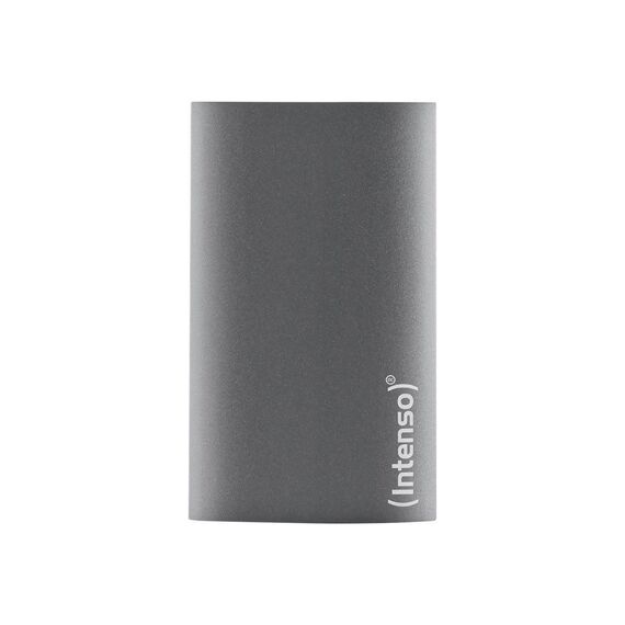 Intenso SSD Premium 128GB USB 3.2 Gen 1 Anthracite