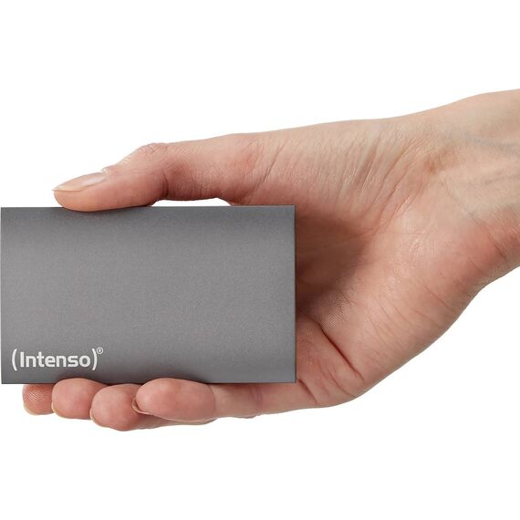 Intenso SSD Premium 256GB USB 3.2 Gen 1 Anthracite