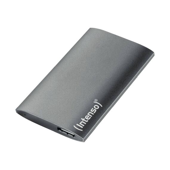Intenso SSD Premium 256GB USB 3.2 Gen 1 Anthracite