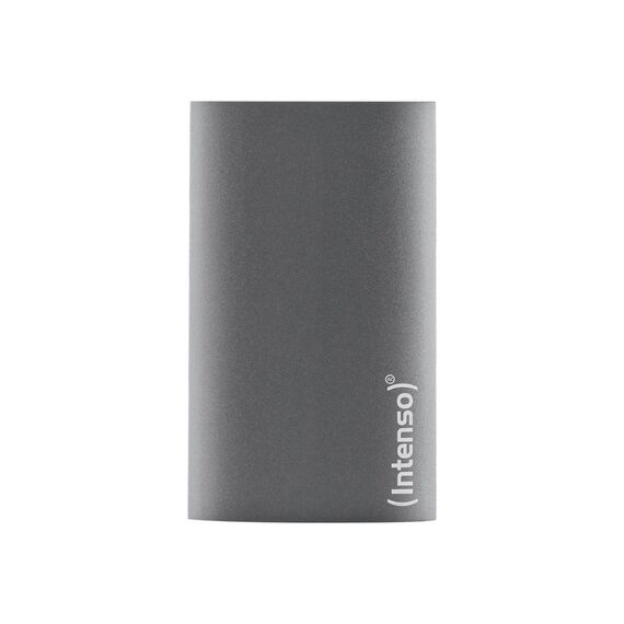 Intenso SSD Premium 256GB USB 3.2 Gen 1 Anthracite