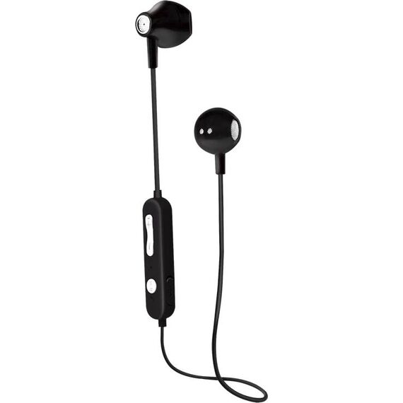 LogiLink Bluetooth 5.0 In-Ear Headset with Mic Black