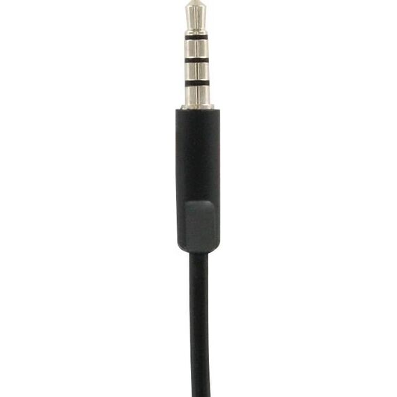 Logitech Stereo Headset H111 3.5mm Black