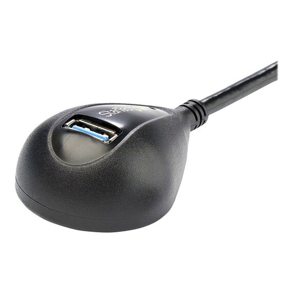StarTech 1.5m USB 3.0 Extension Cable Black