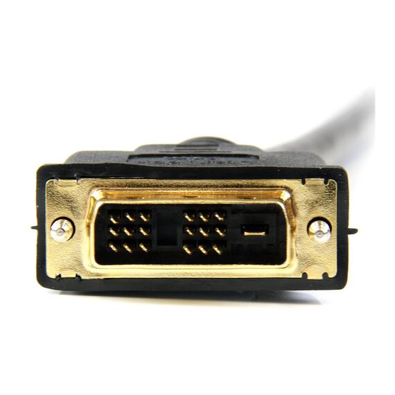 StarTech 3m HDMI to DVI-D Cable M M HDDVIMM3M