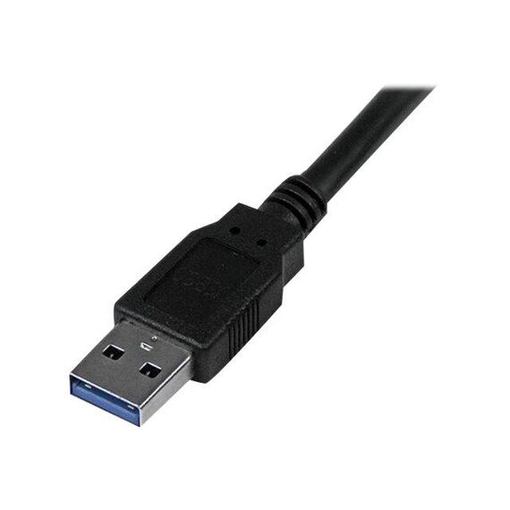 StarTech 3m USB 3.0 A to B Cable Black