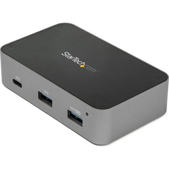 StarTech 4-Port USB-C Hub 10Gbps Powered
